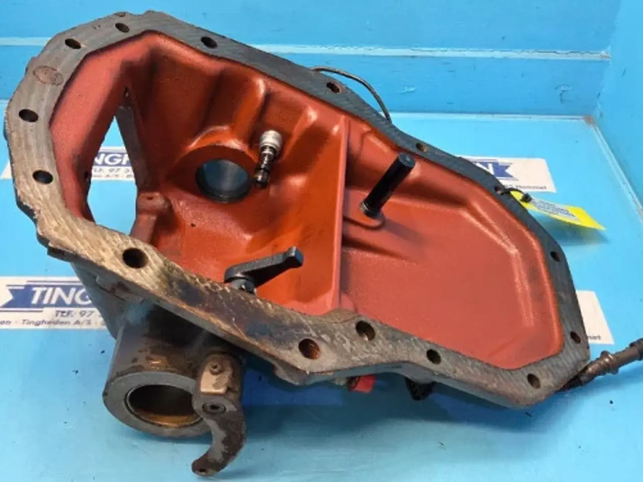 Billede 8 - Massey Feguson 3060 Dæksel 3617330M2