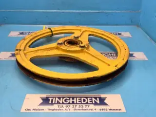 New Holland TX68 Remskive 9818030