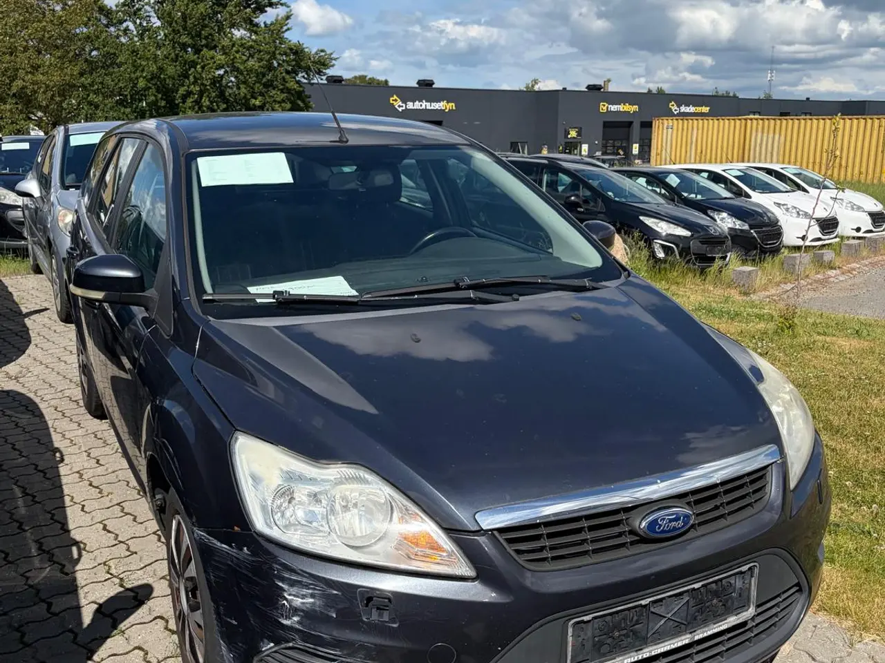 Billede 3 - Til salg: Ford Focus 2009