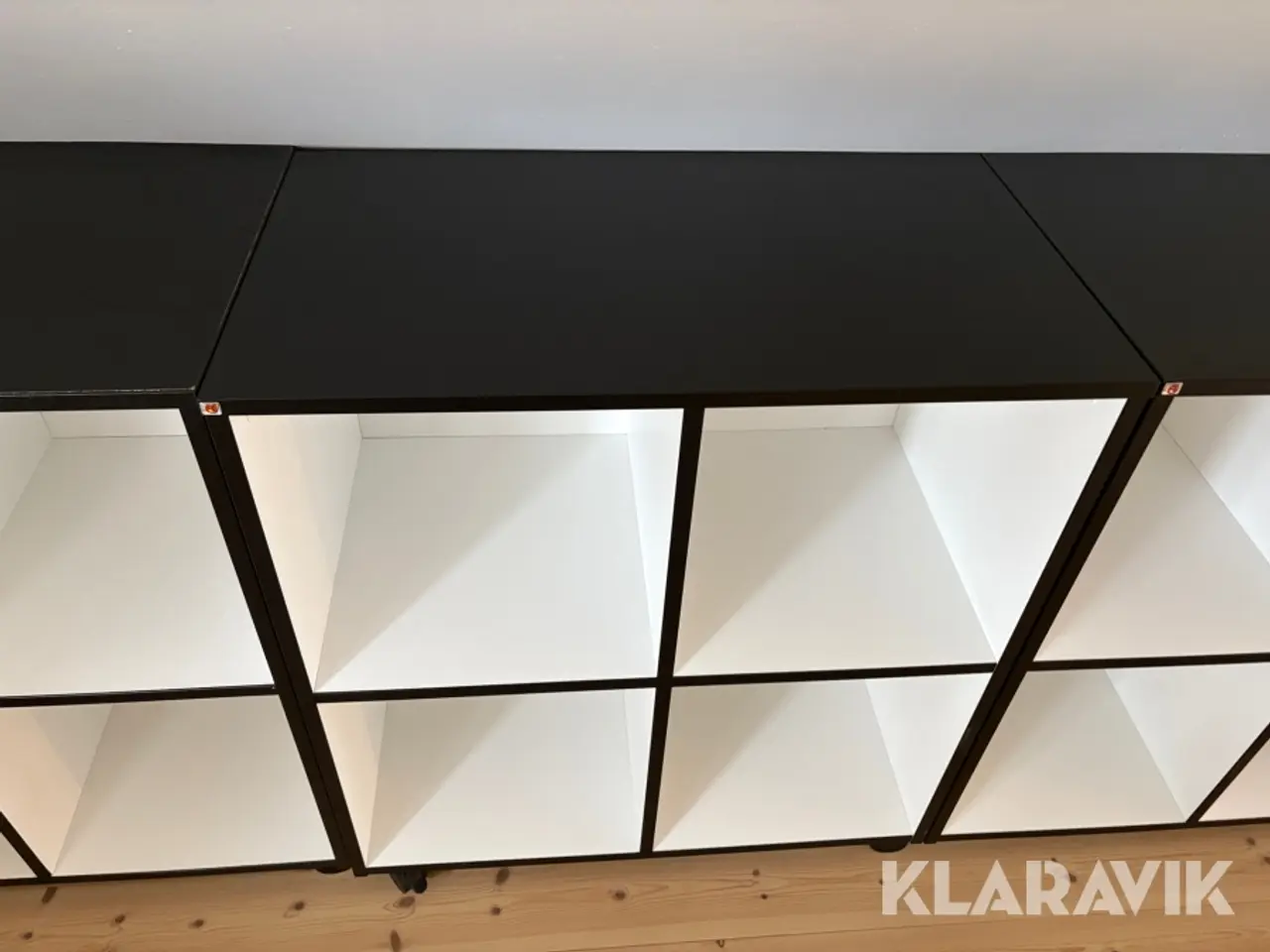 Billede 8 - Kontorreoler AJ 7 styk