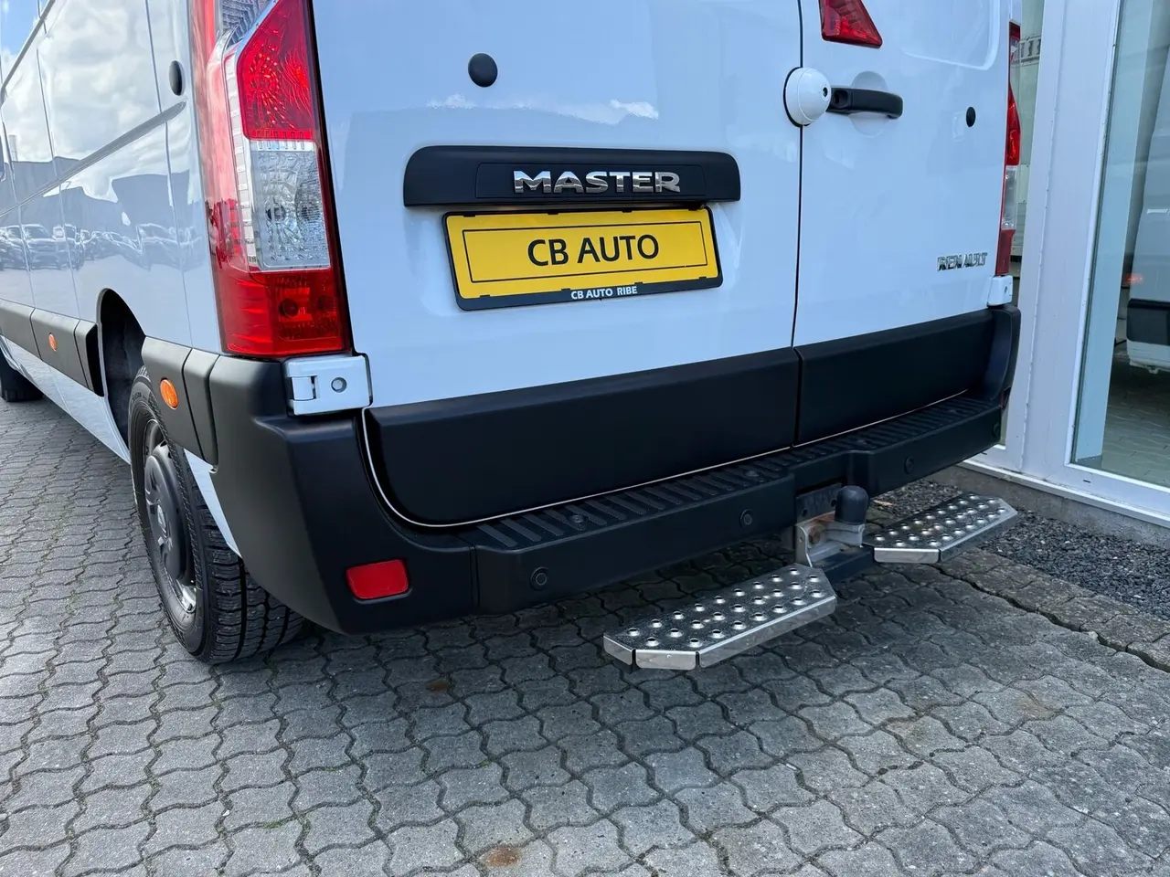 Billede 15 - Renault Master T35 L3H2 2,3 DCI start/stop 170HK Van 6g