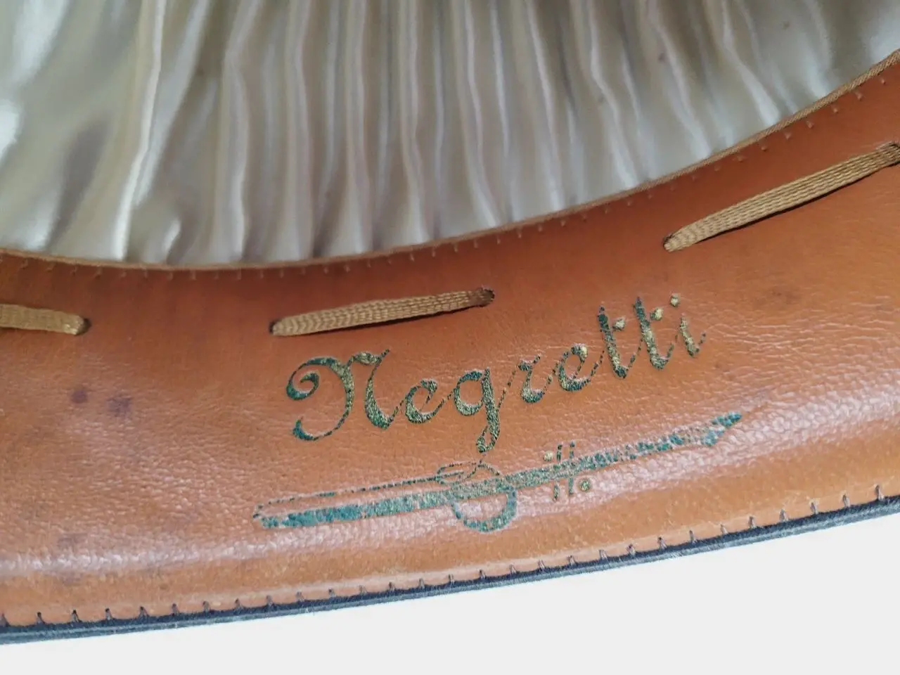 Billede 5 - ⭐️ Eksklusiv Vintage Bowlerhat - The Negretti Hat