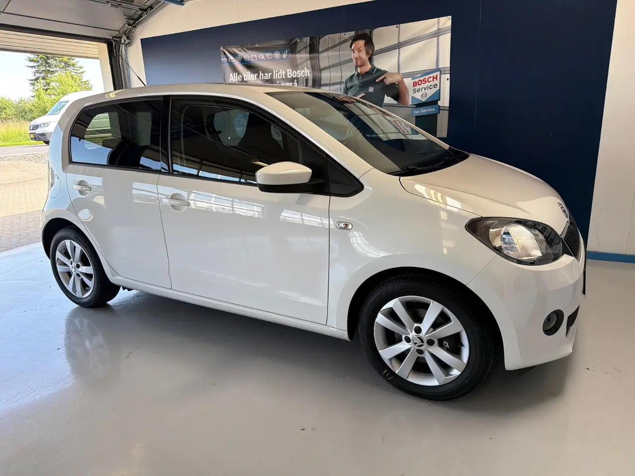 Billede 15 - Skoda Citigo 1,0 75 Elegance GreenTec