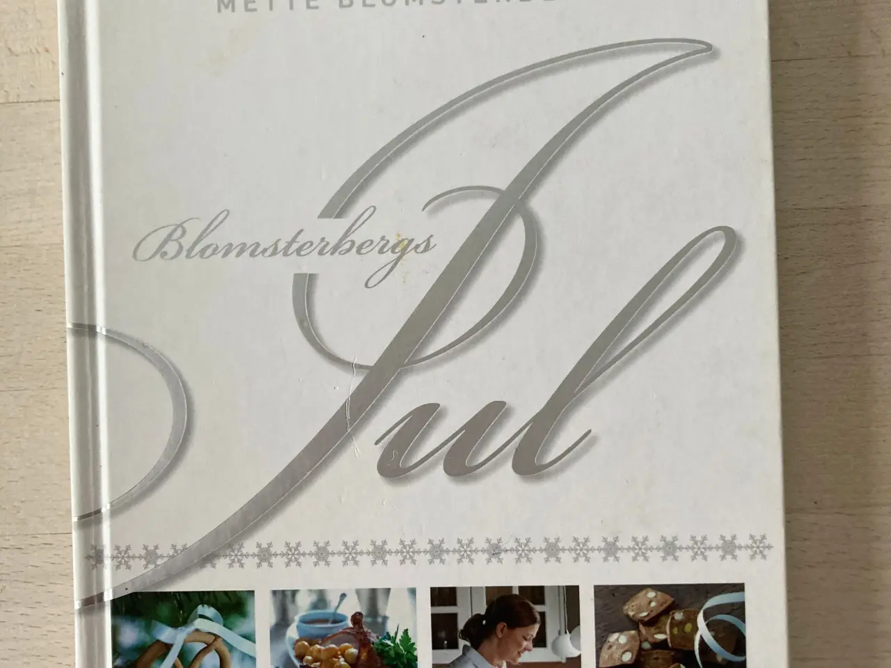 Billede 1 - Blomsterbergs jul, Mette J. Blomsterberg