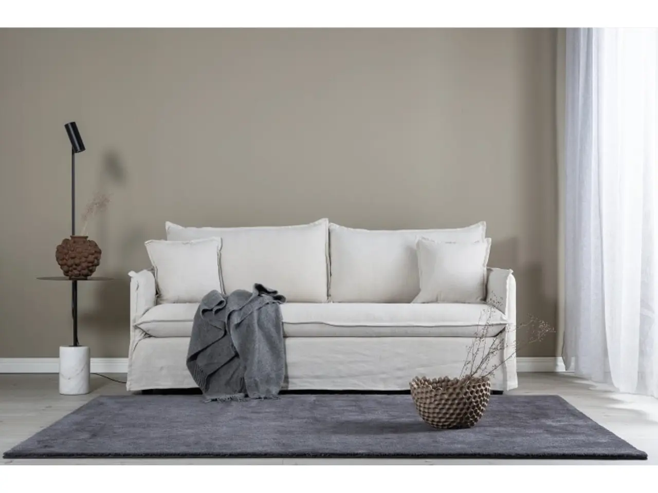 Billede 13 - Nova 3 personers Sofa  - Beige