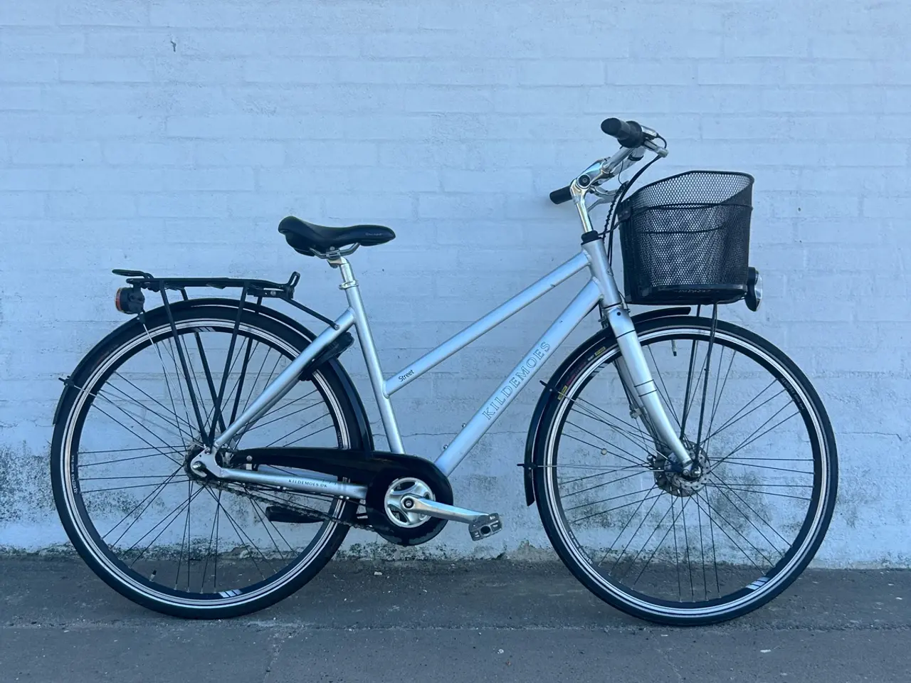 Billede 1 - Kildemoes Cykel