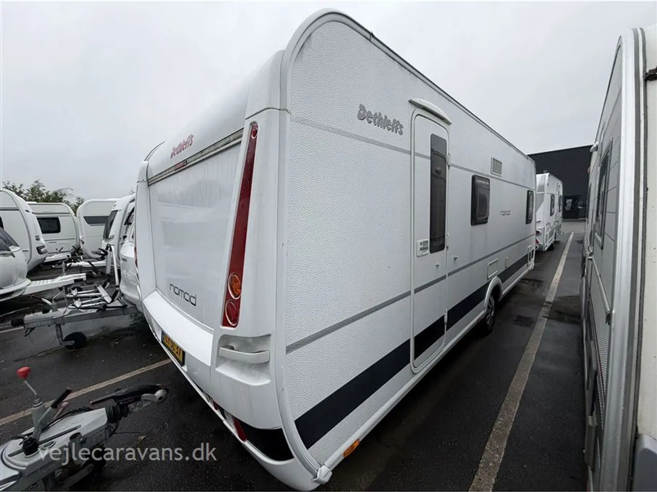 Billede 3 - 2014 - Dethleffs Nomad 560 FMK