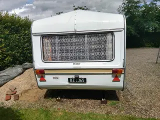 NY PRIS Elddis retro campingvogn fra 1972