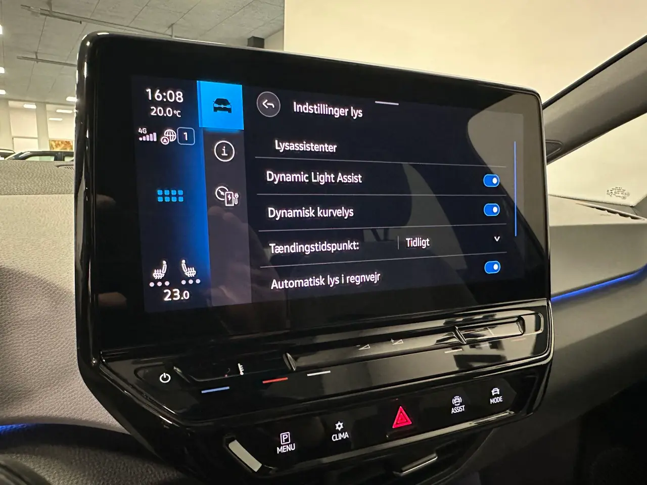 Billede 20 - VW ID.3 EL Pro Performance 204HK 5d Aut.