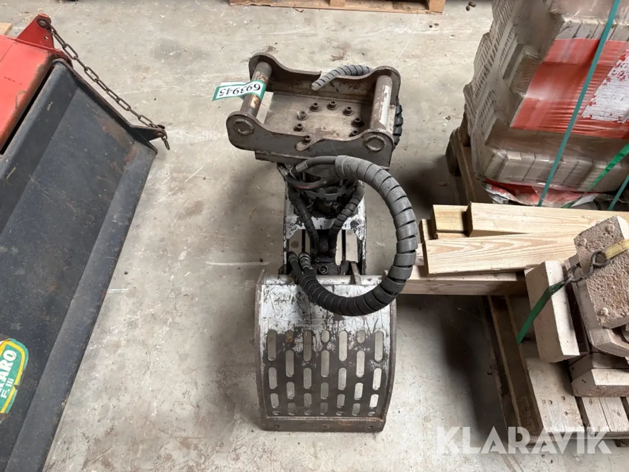 Billede 8 - Sortergrab AJCE S40 skifte