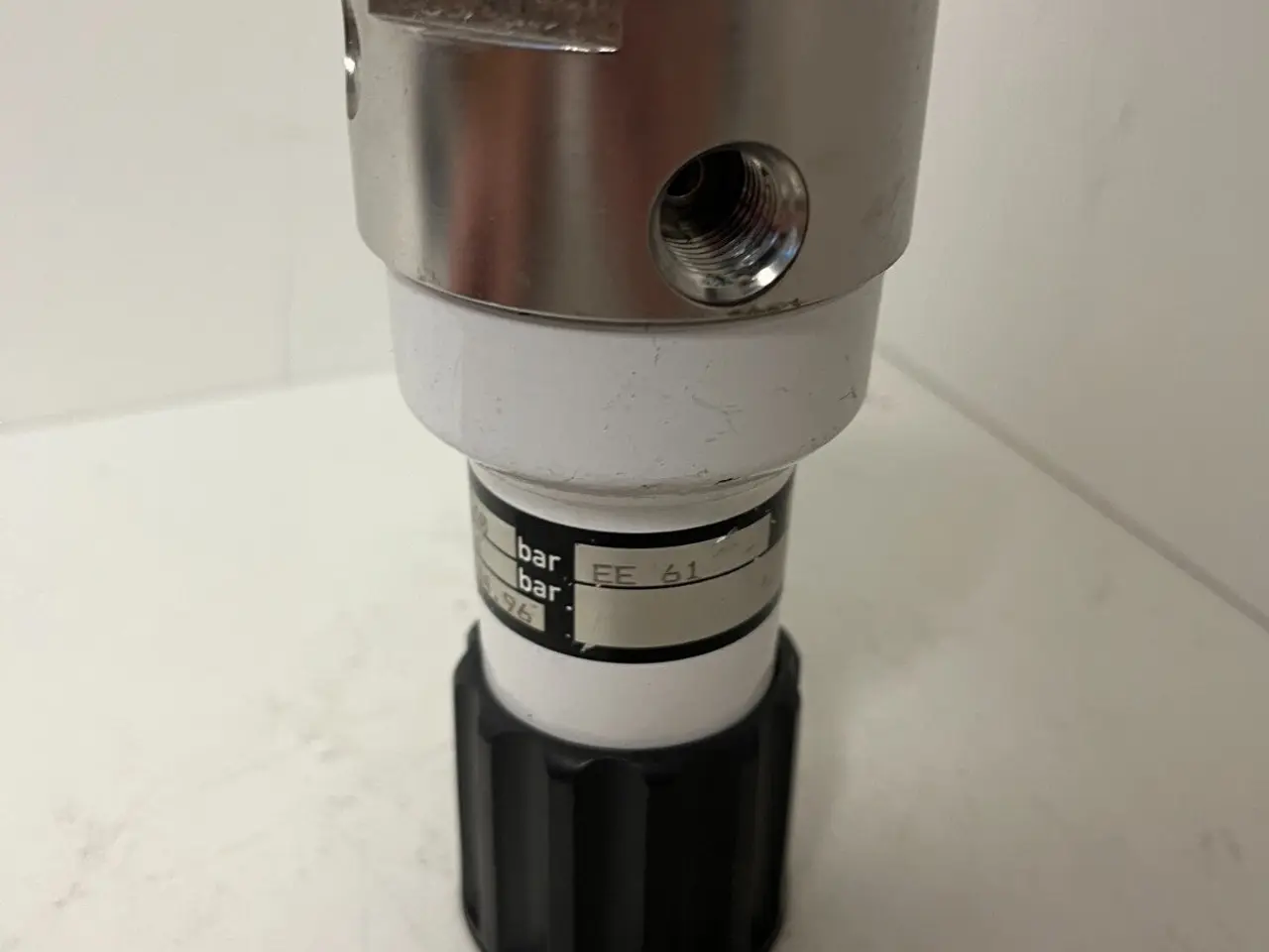 Billede 8 - Messer Griesheim Pressure Regulator 40bar/4bar