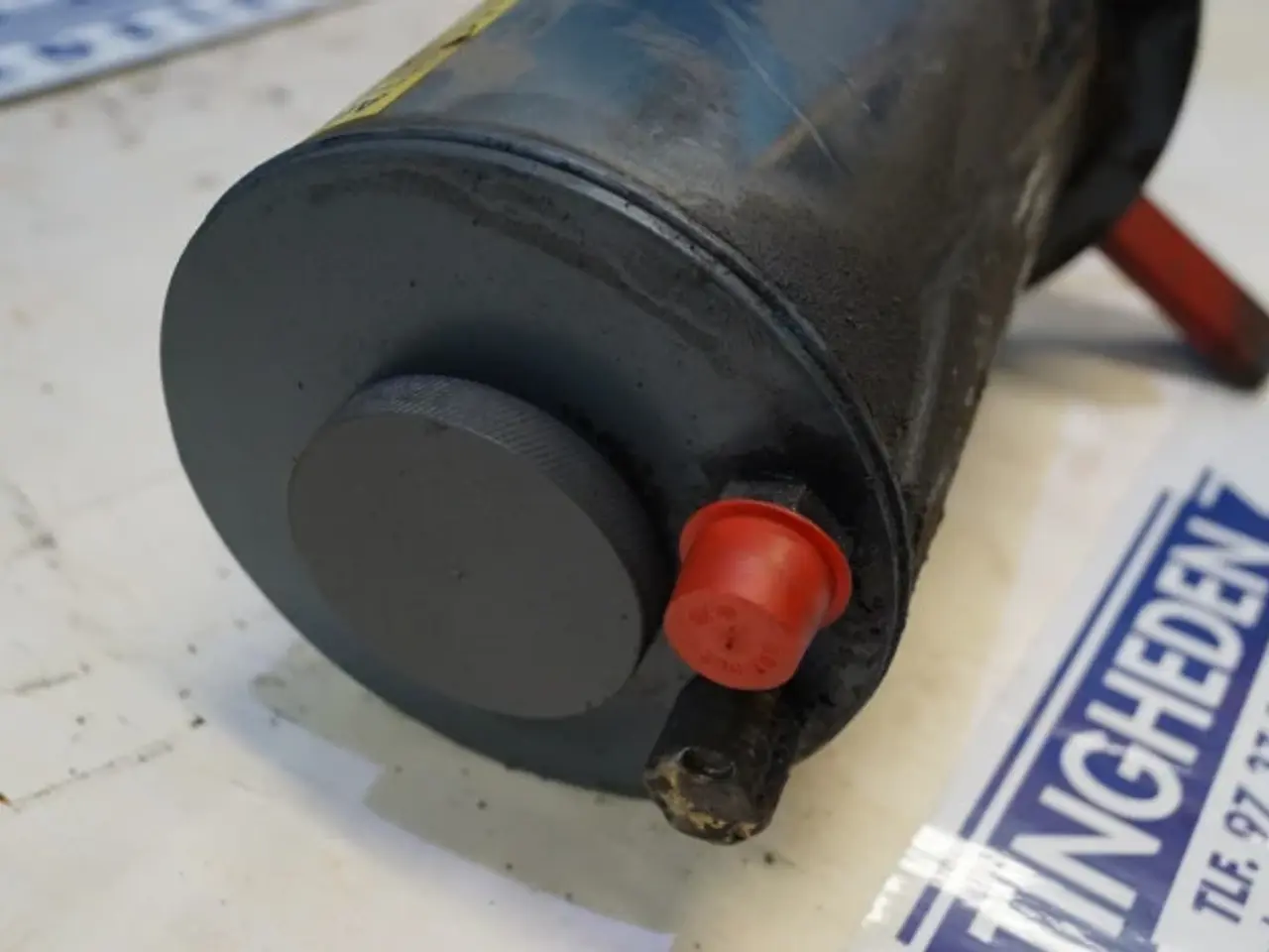 Billede 3 - BVL 100 Olieholder