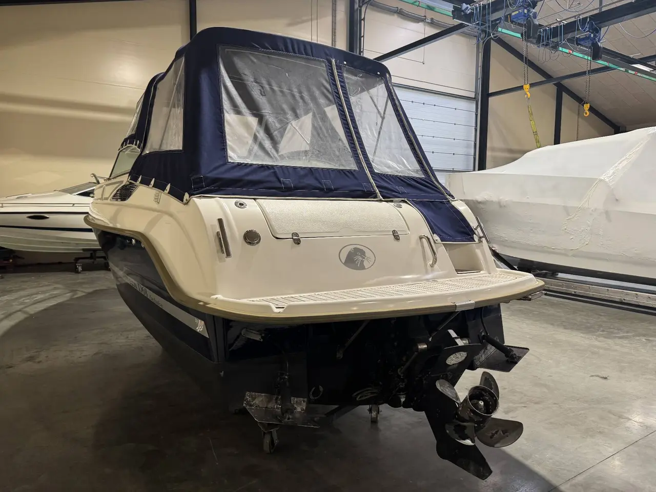 Billede 11 - Uttern D68 Exclusive - Mercruiser 4.3