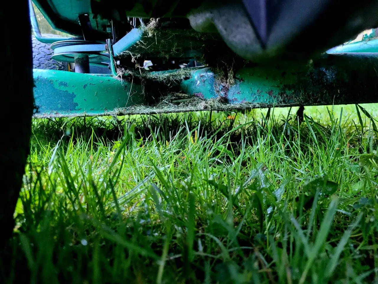 Billede 10 - Yard-Man YM125-36 havetraktor