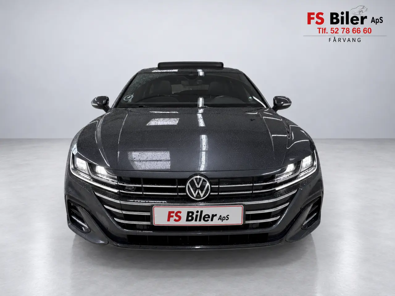 Billede 3 - VW Arteon 1,4 eHybrid R-line Shooting Brake DSG