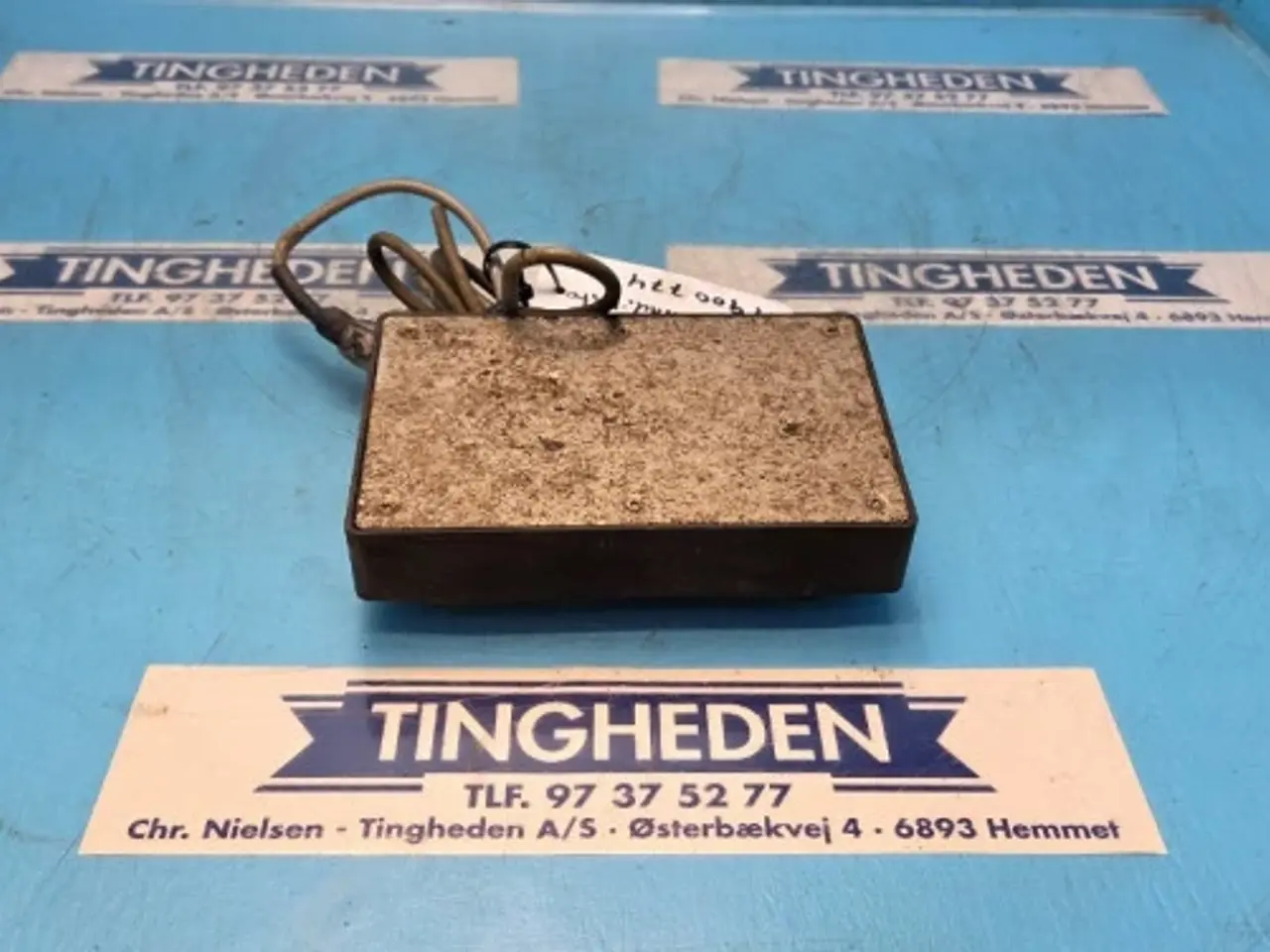 Billede 1 - Massey Ferguson 7278 Spilindikator L. 44900774