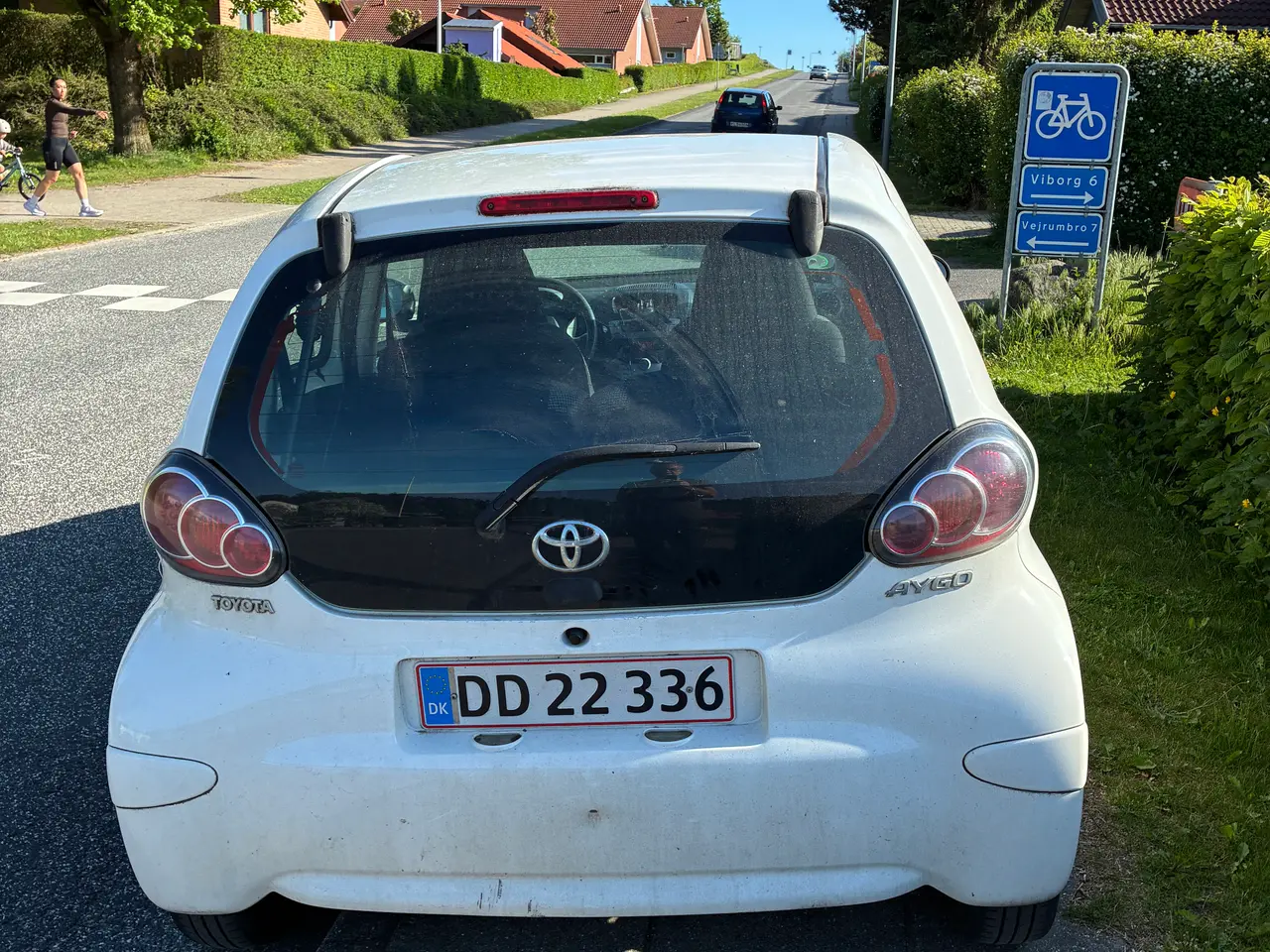 Billede 3 - Toyota aygo