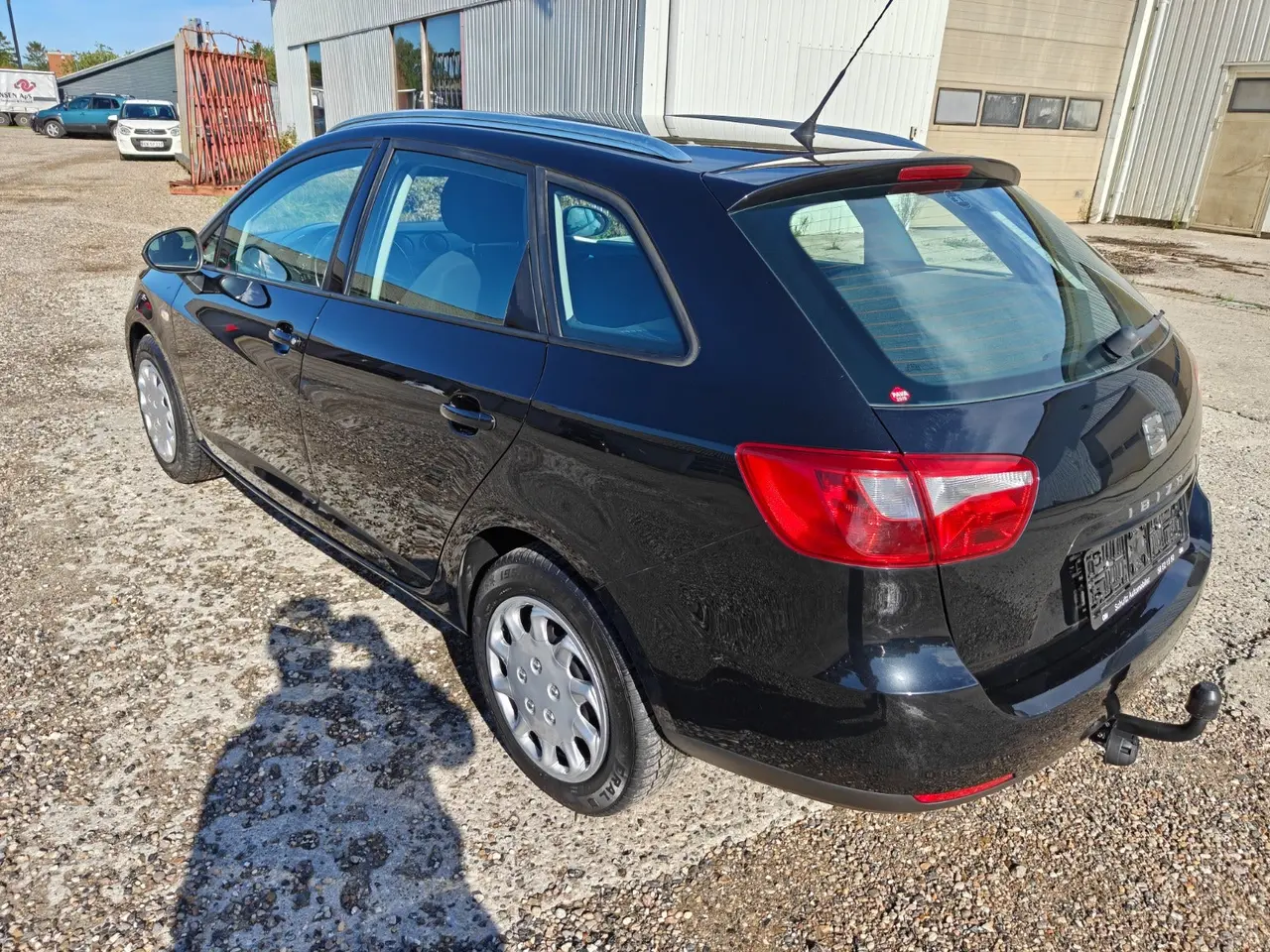 Billede 7 - Seat Ibiza 1,2 TDi 75 Style ST eco