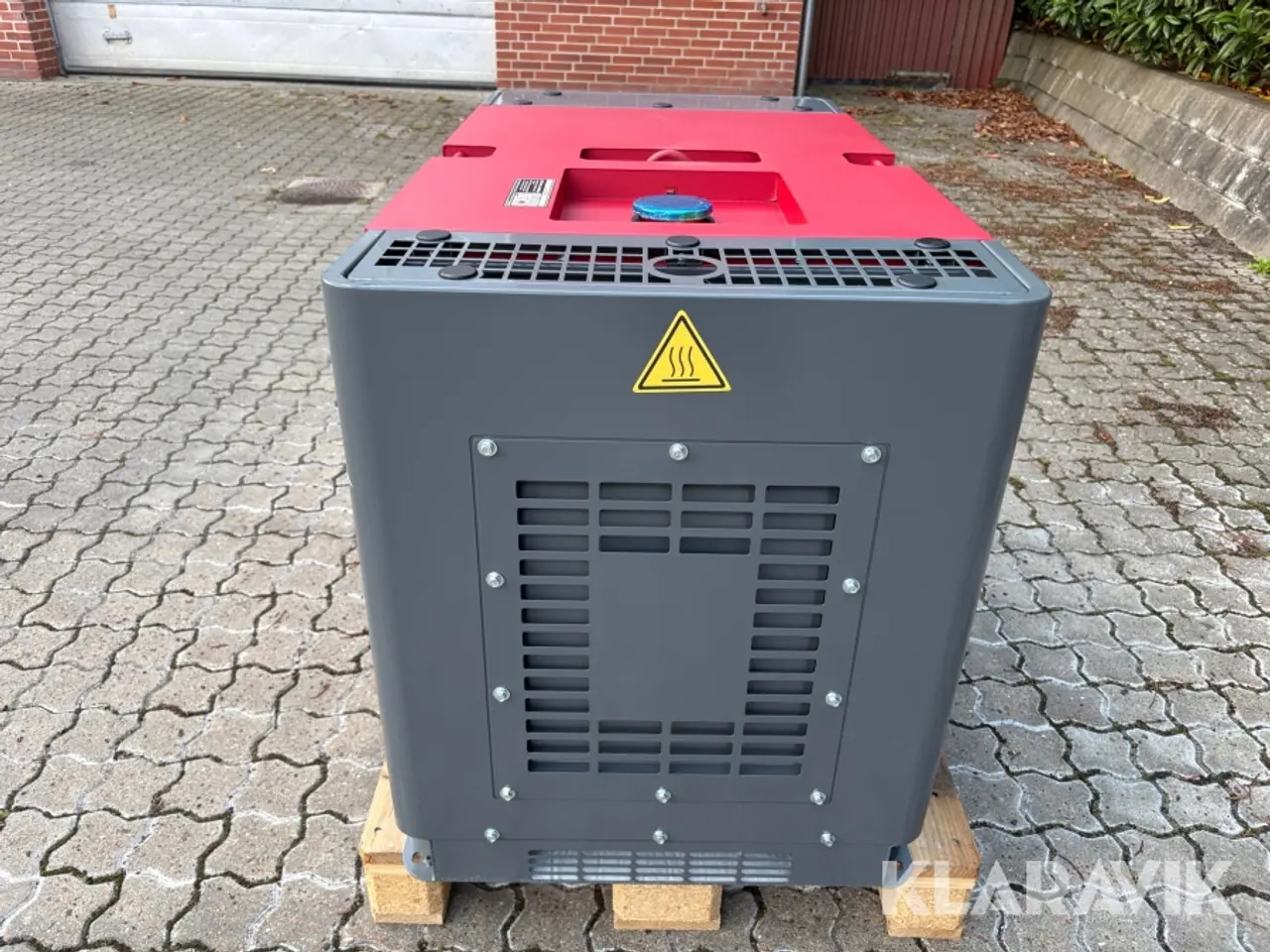 Billede 5 - Generator Salini VG-R15