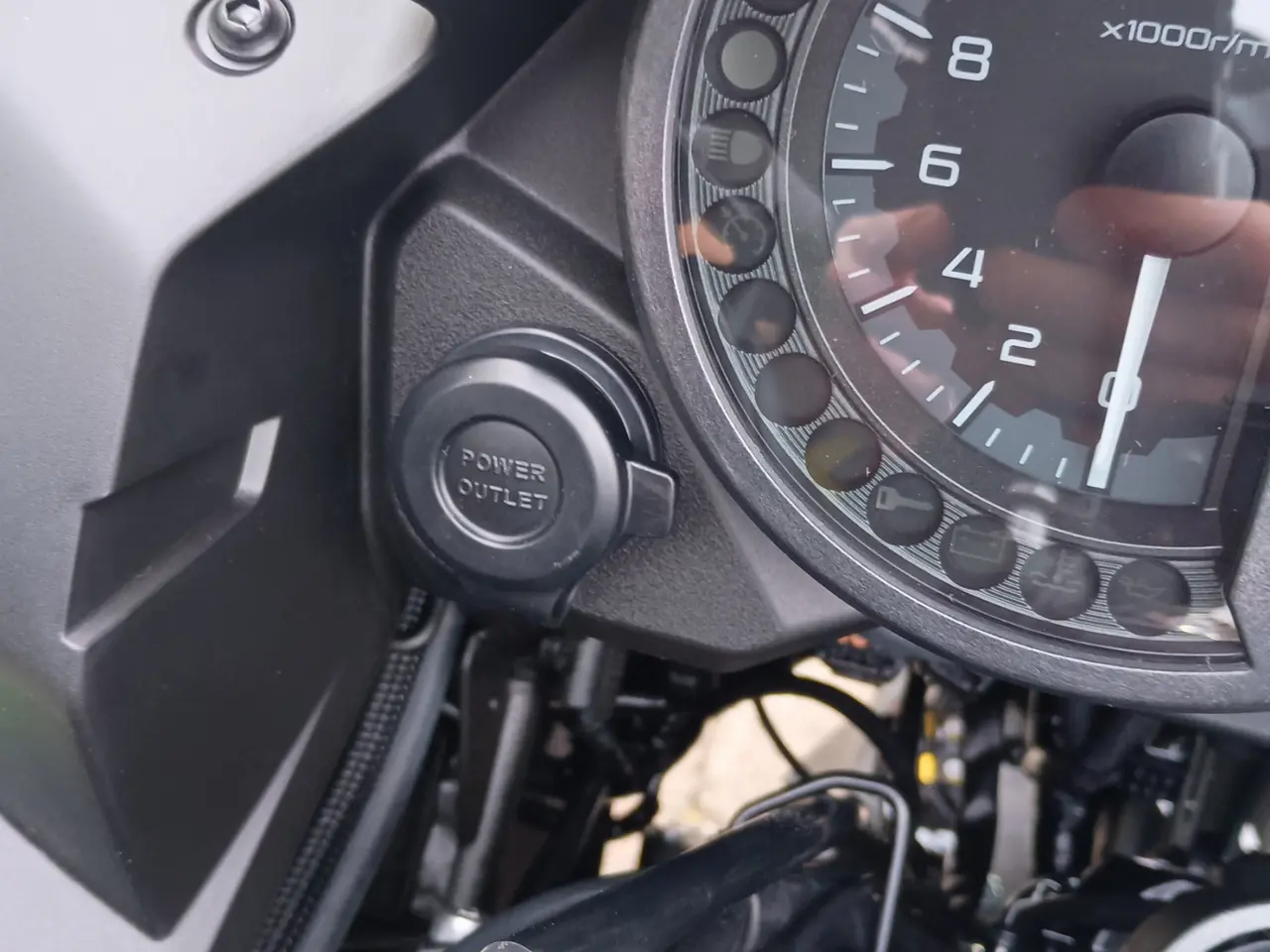 Billede 14 - Kawasaki Versys 1100 S