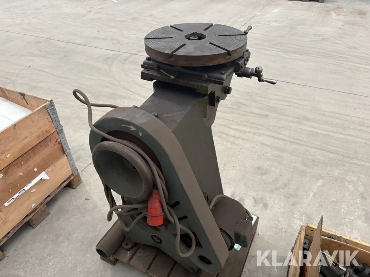 Billede 4 - rundbord/rotationsbord Daaia