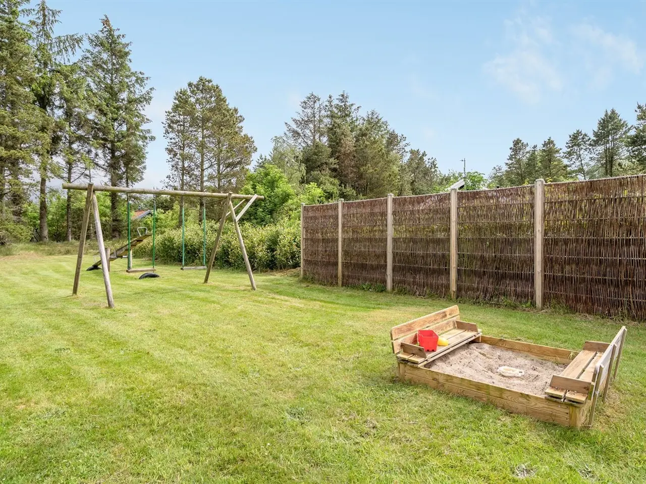 Billede 19 - Blåvand/Ho 5* Sommerhus. Skønt område.