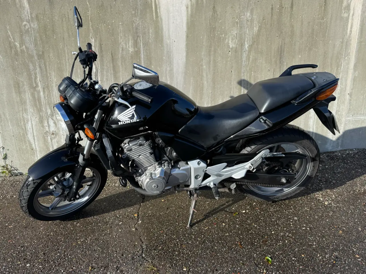 Billede 1 - Honda Cbf 500 sælges