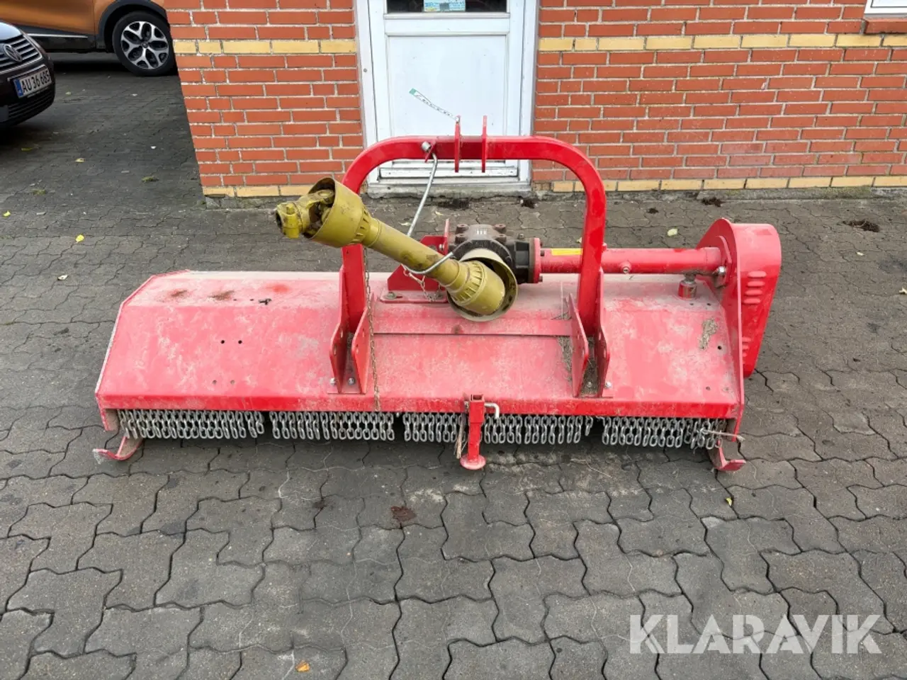 Billede 6 - Slagleklipper P.Lindberg Mower Dps175 1 styk