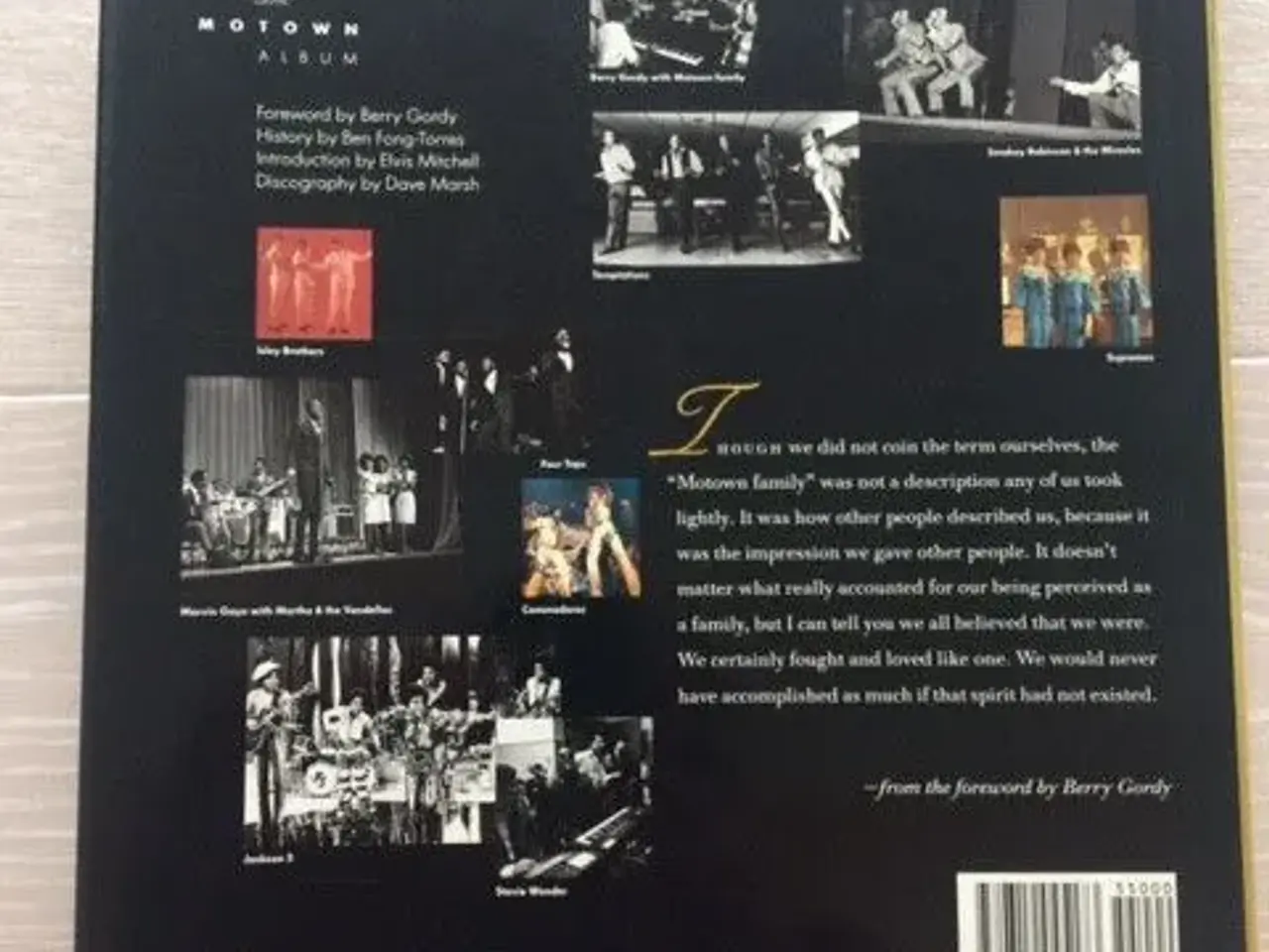 Billede 2 - The Motown Album