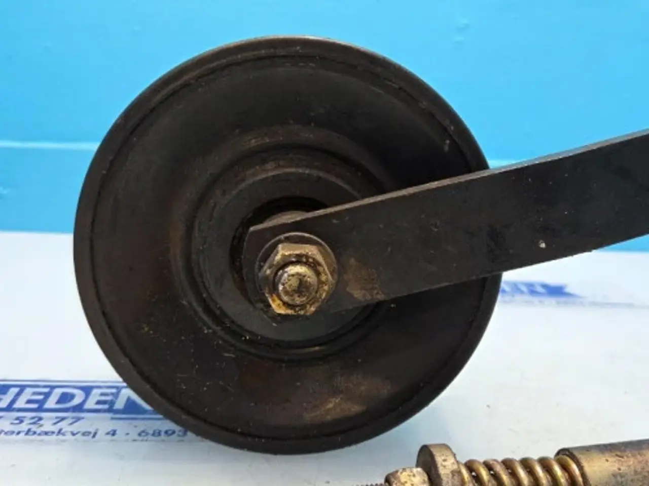 Billede 12 - New Holland CR9.90 Lever 84072456