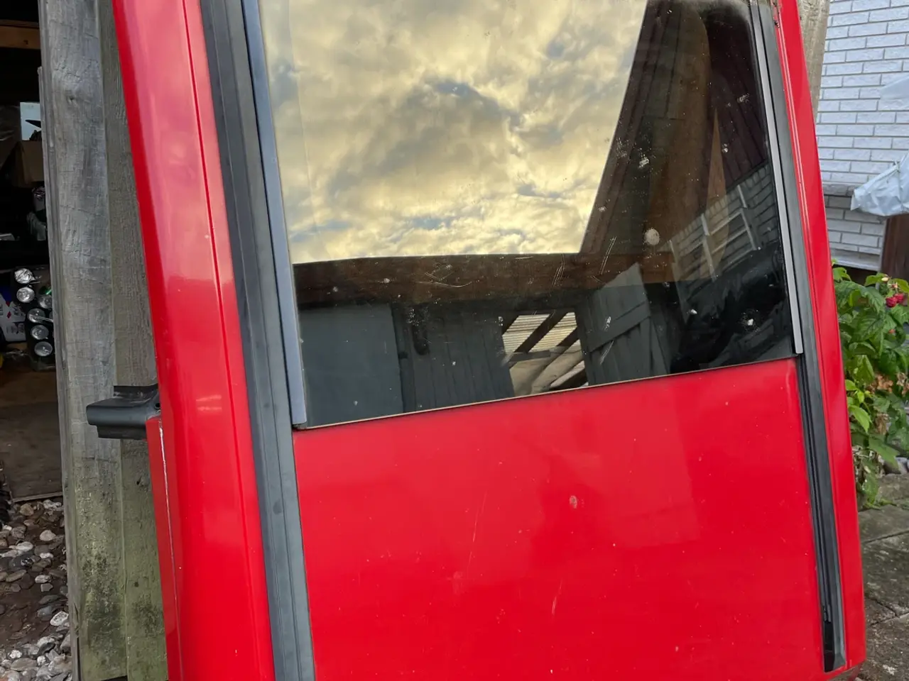 Billede 1 - Soltag til Peugeot 205