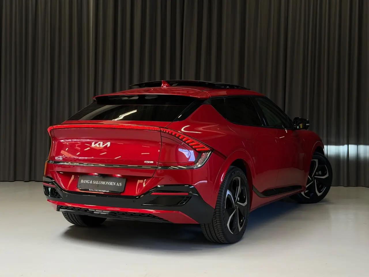 Billede 4 - Kia EV6 77 Long Range GT-Line