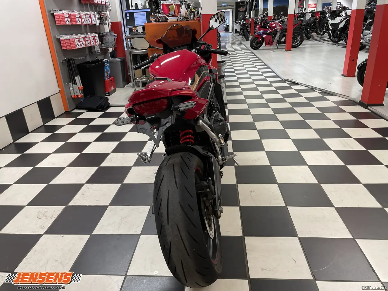 Billede 7 - Honda CBR 650 R