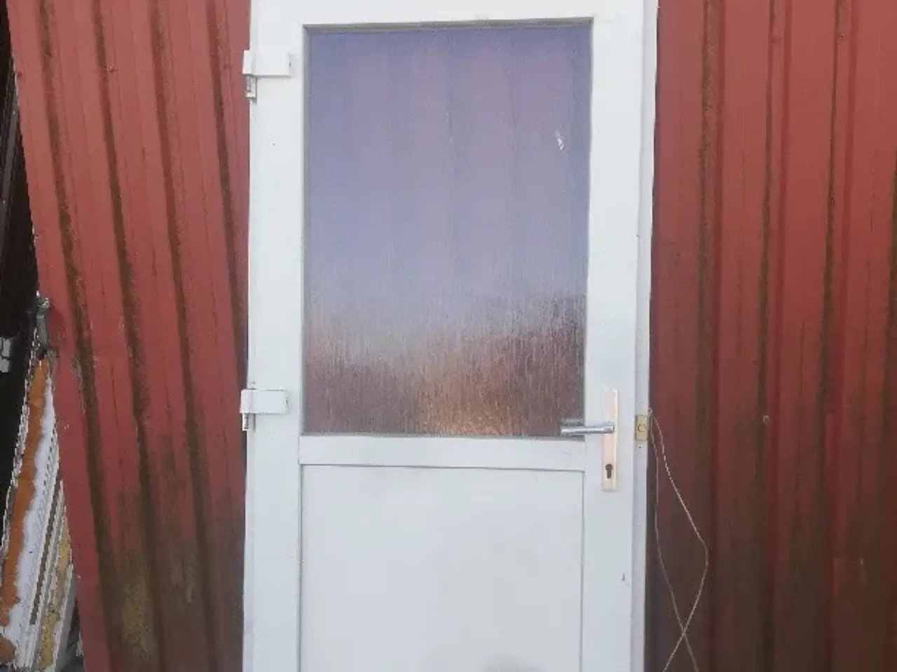 Billede 3 - plast fordøre