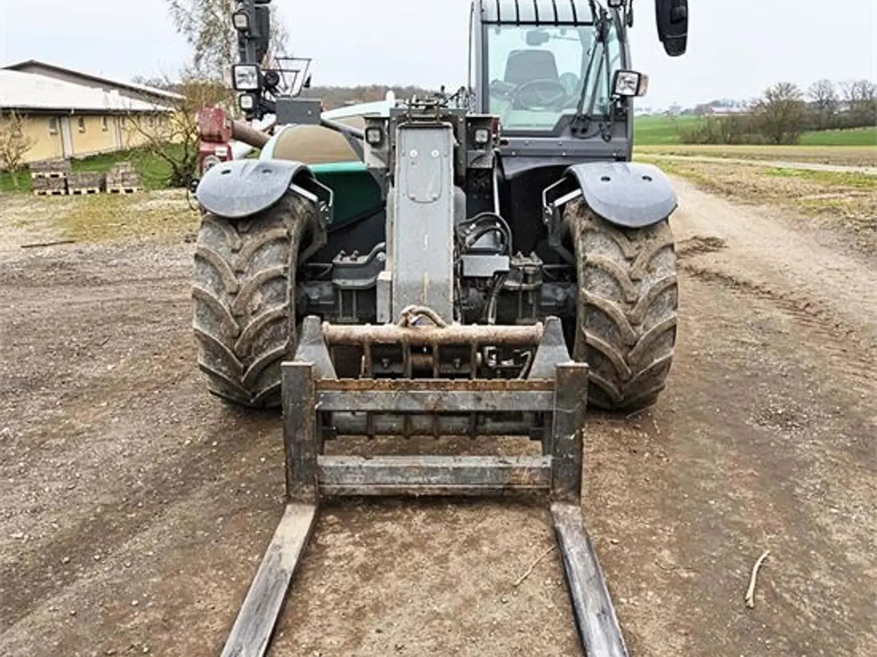 Billede 10 - Kramer KT557 - 7 m