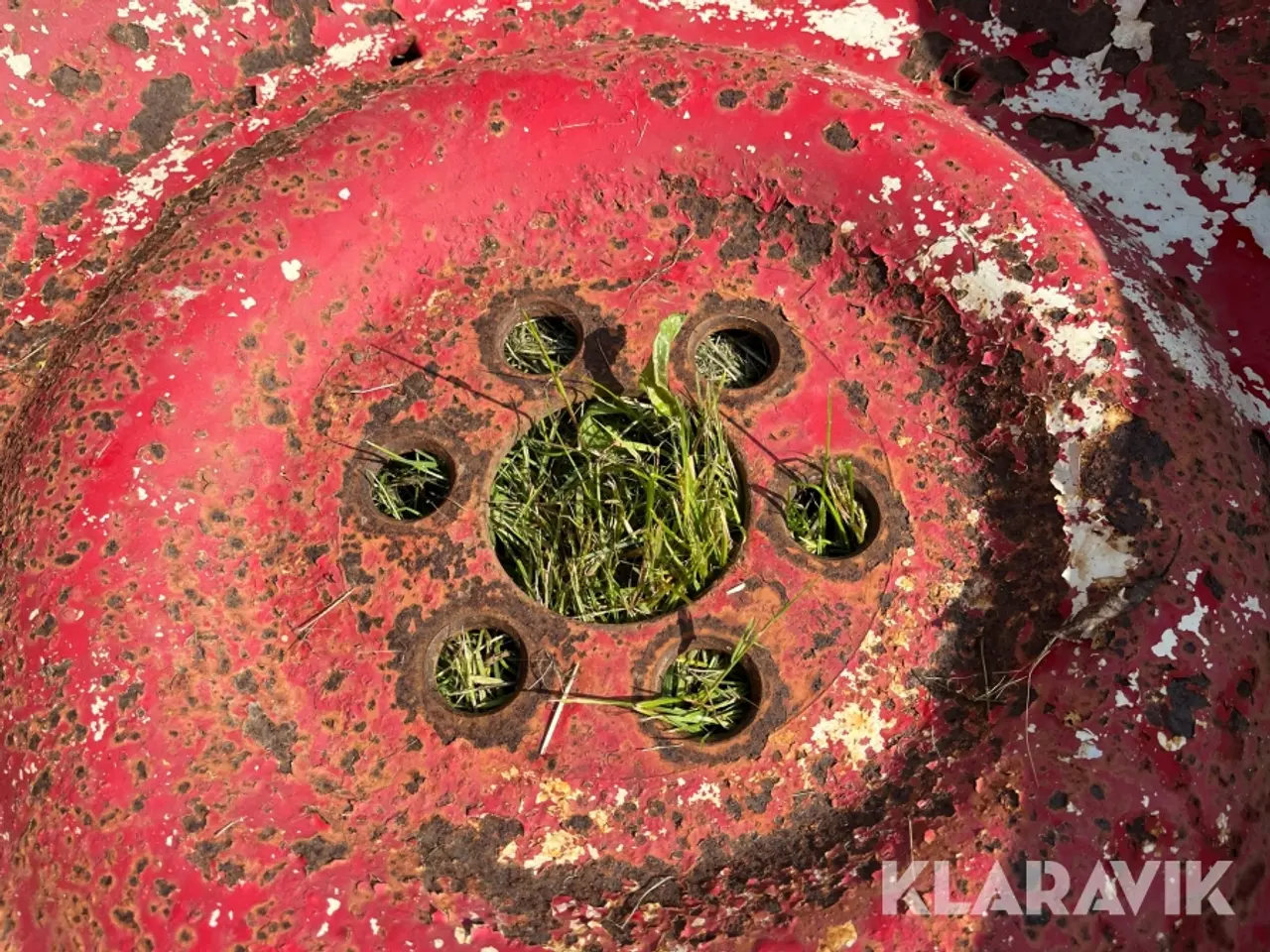 Billede 6 - Traktordæk Goodyear Super traction 1 styk