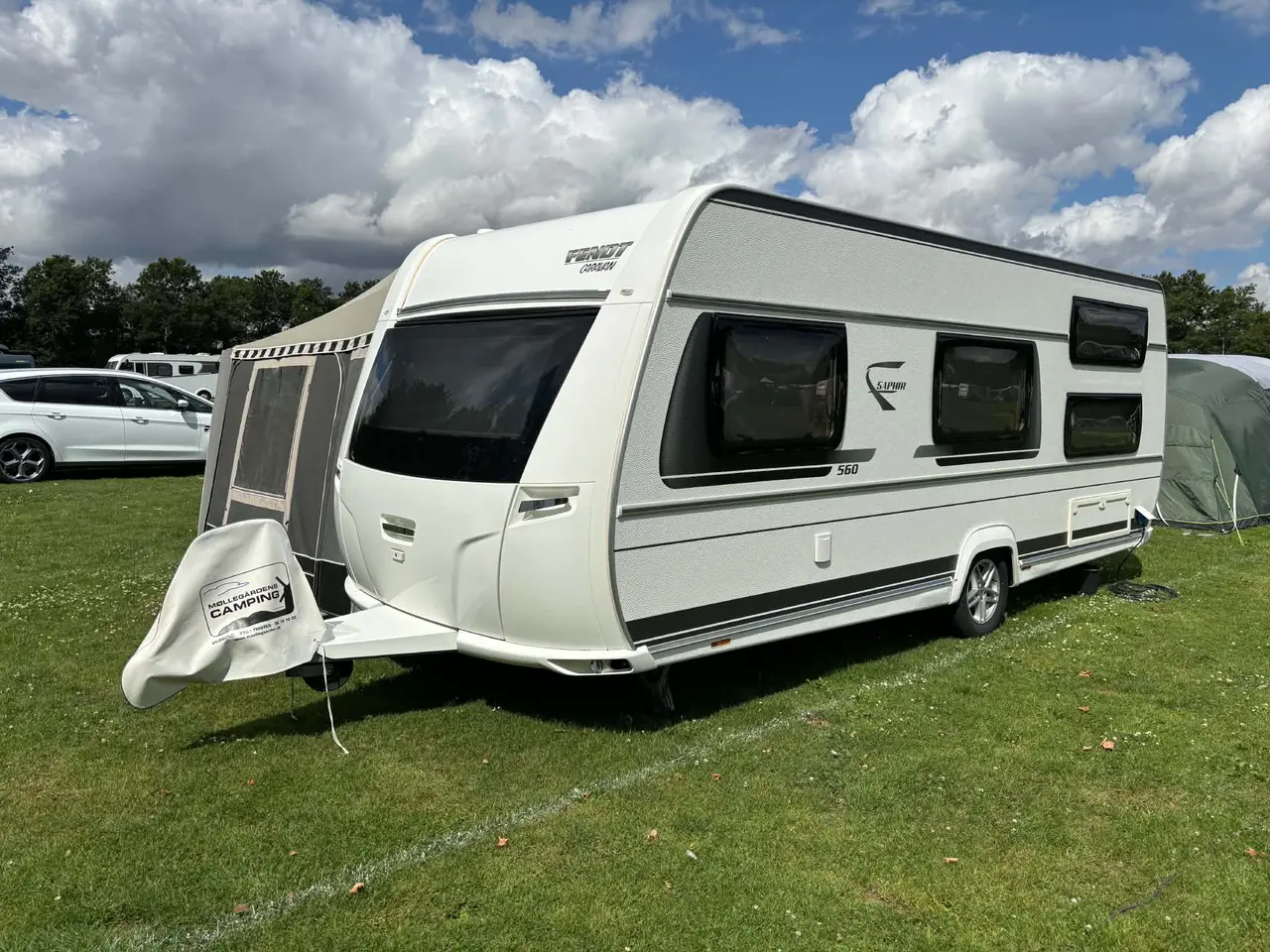 Billede 7 - 2018 - Fendt Saphir 560 SKM 