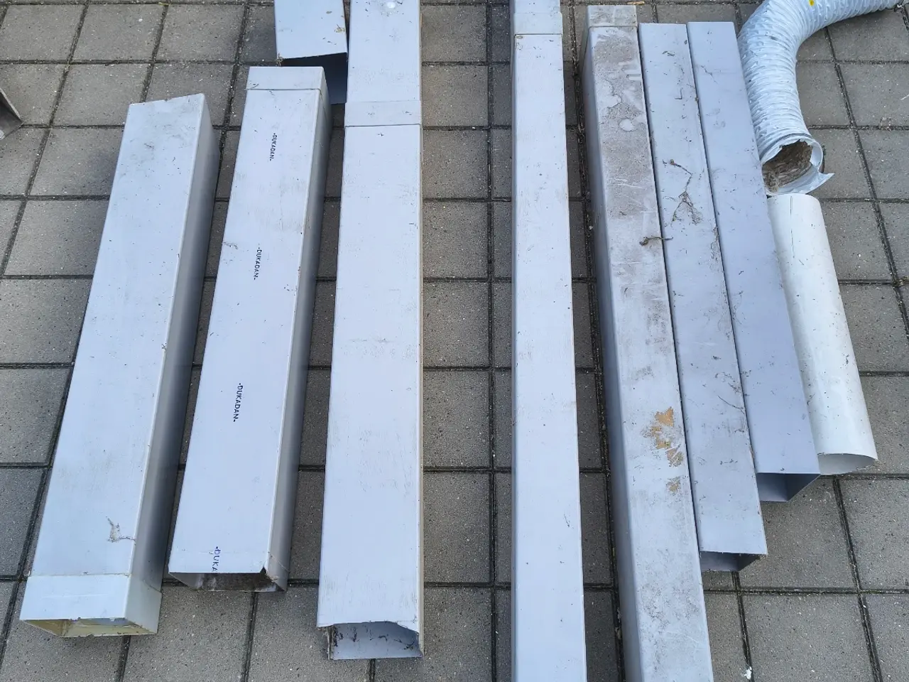 Billede 1 - Ventilationsrør 