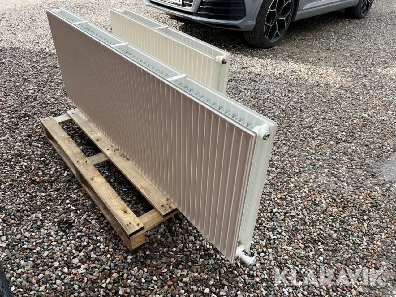 Billede 3 - Radiatorer 2 styk