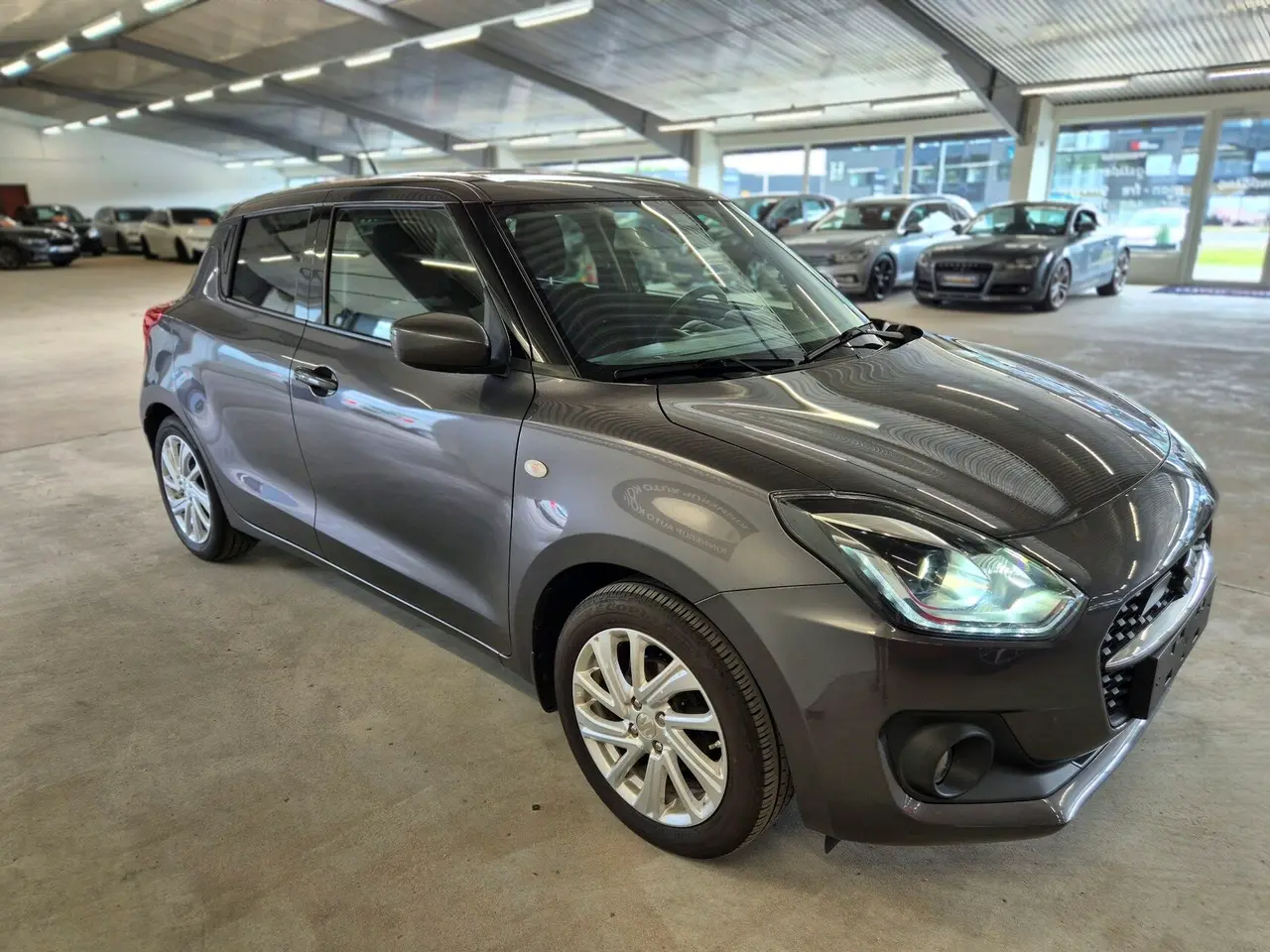 Billede 5 - Suzuki Swift 1,2 Dualjet Mild hybrid Action AEB 83HK 5d