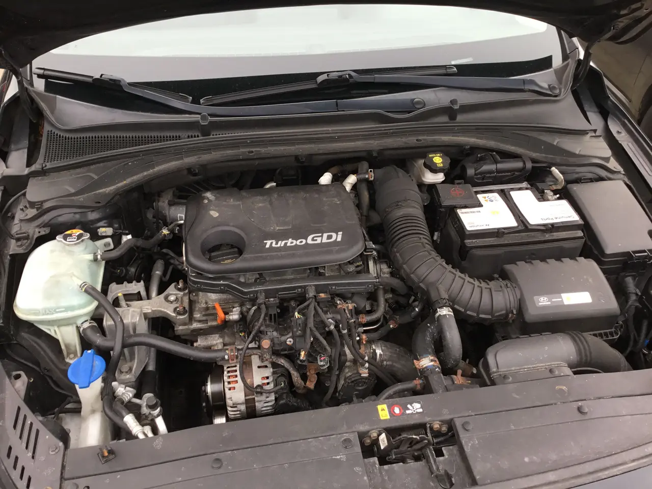 Billede 15 - Hyundai i 30 st.car 1.0 gdi turbo