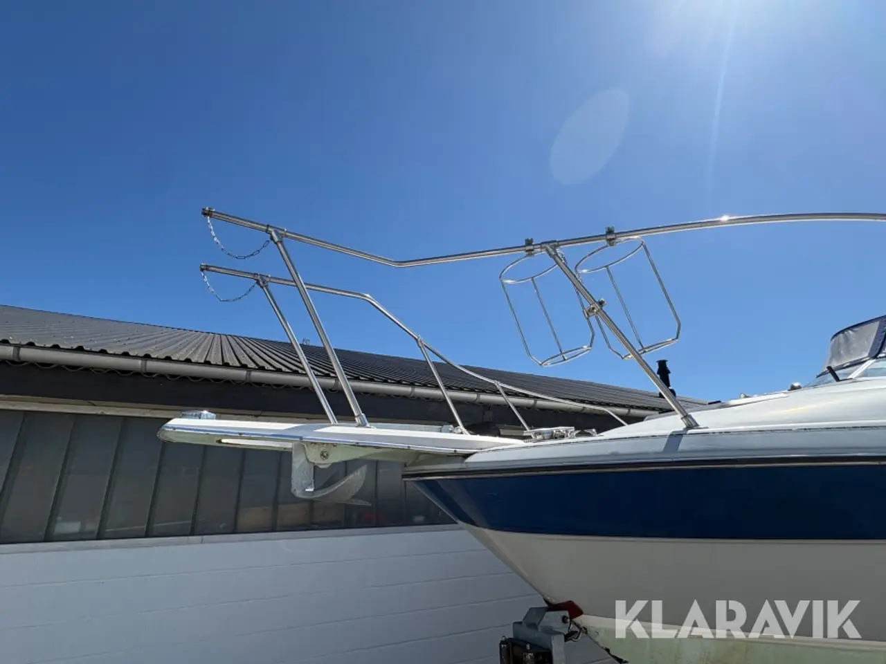 Billede 8 - Båd Bayliner 2755 Ciera Sunbridge