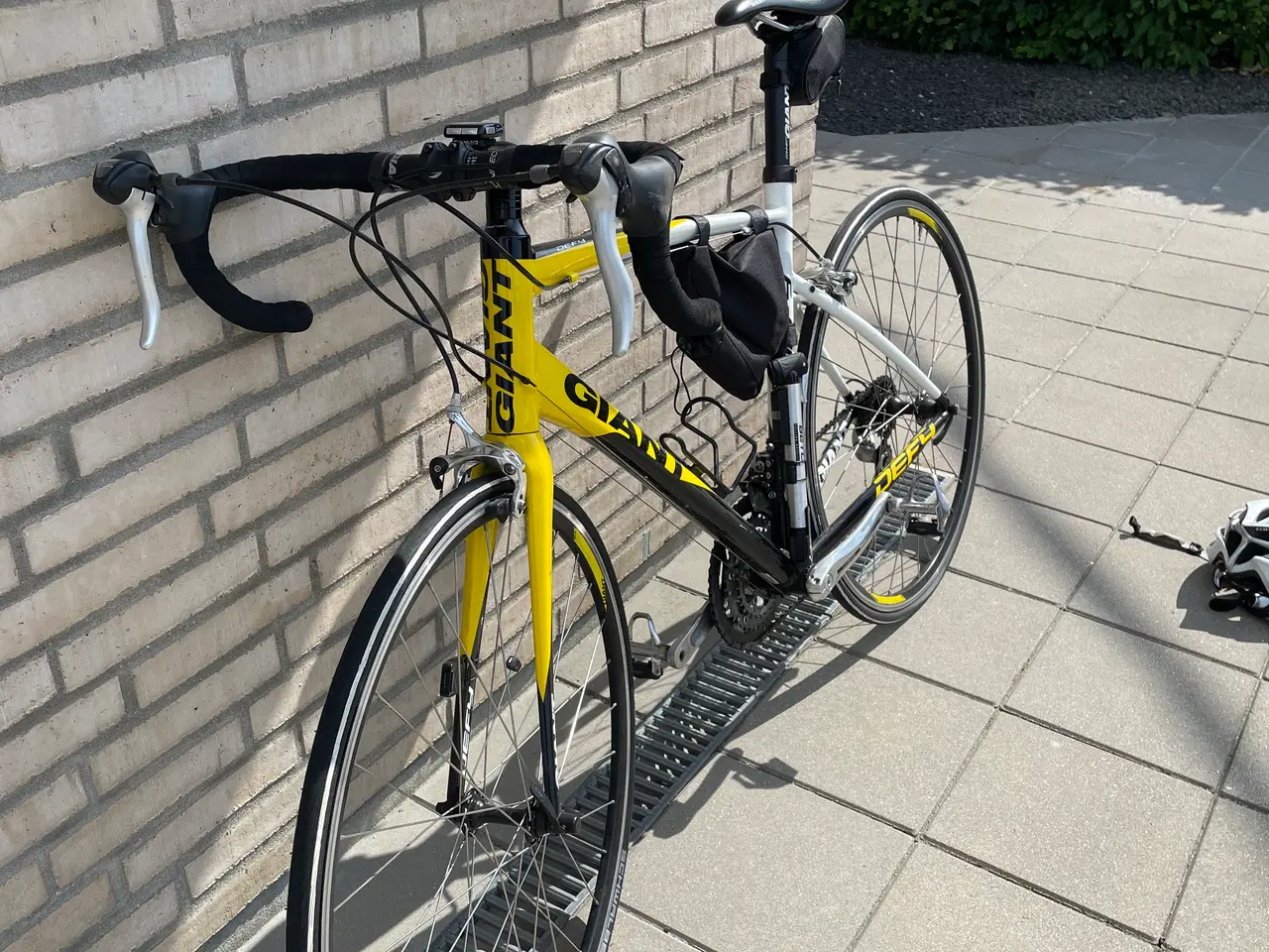 Billede 3 - Giant racercykel Med Shimano geargruppe.