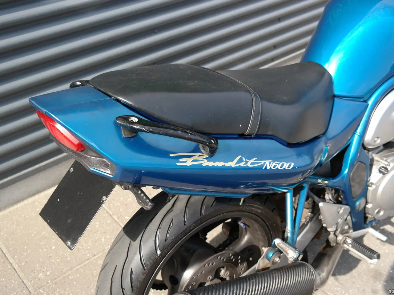 Billede 6 - Suzuki GSF 600 Bandit ENGROS/UDEN KLARGØRING