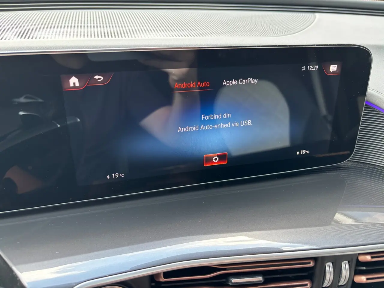 Billede 16 - Mercedes EQC400 AMG Line 4Matic
