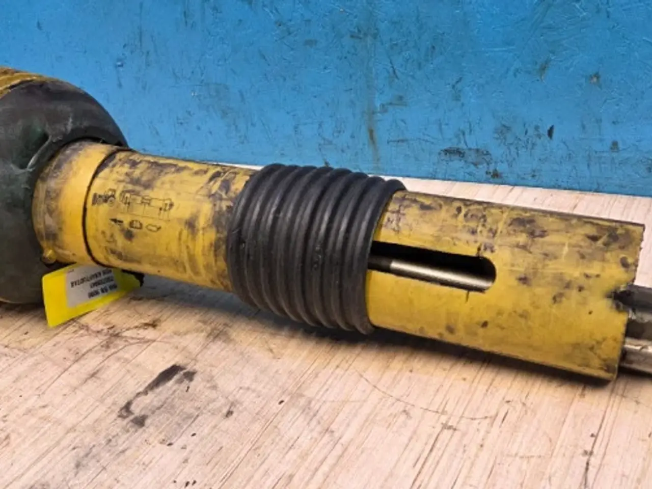 Billede 11 - New Holland BB9090 Kraftudtag 700728941