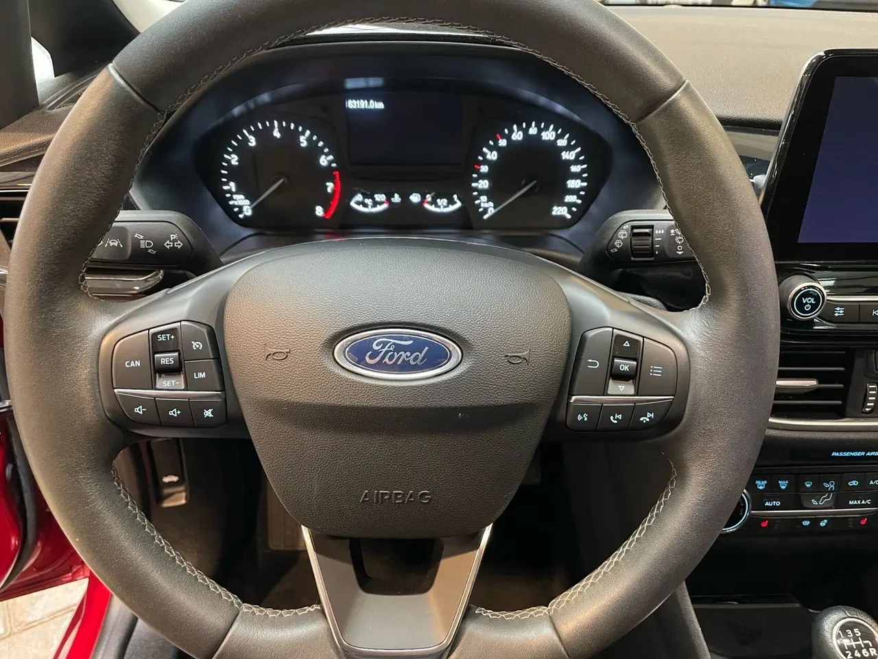 Billede 10 - Ford Fiesta 1,0 EcoBoost mHEV Titanium