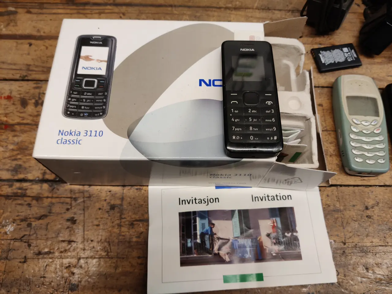 Billede 2 - nokia tlf.