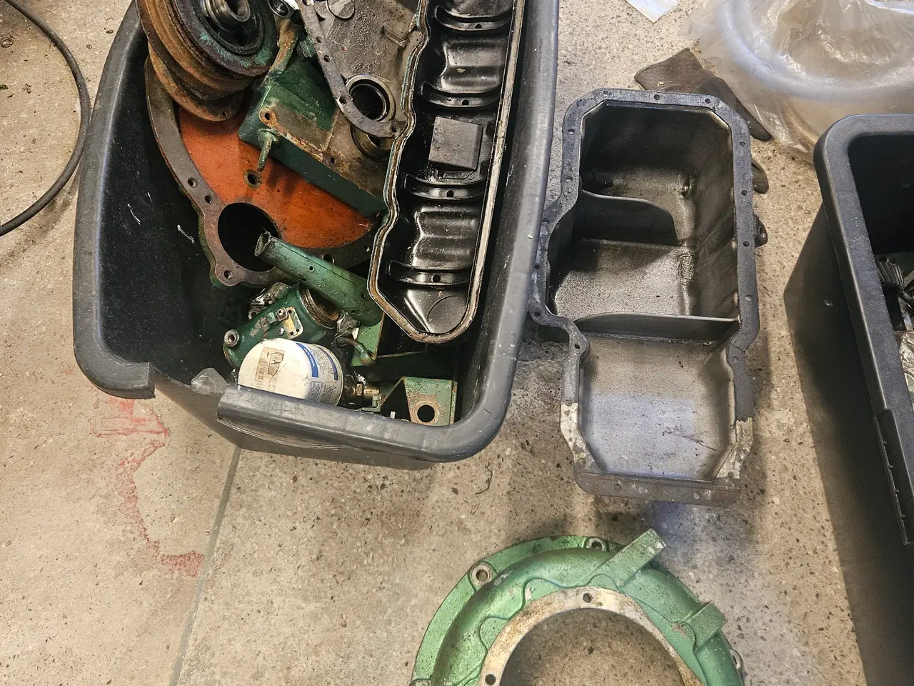Billede 1 - Volvo Penta reservedele