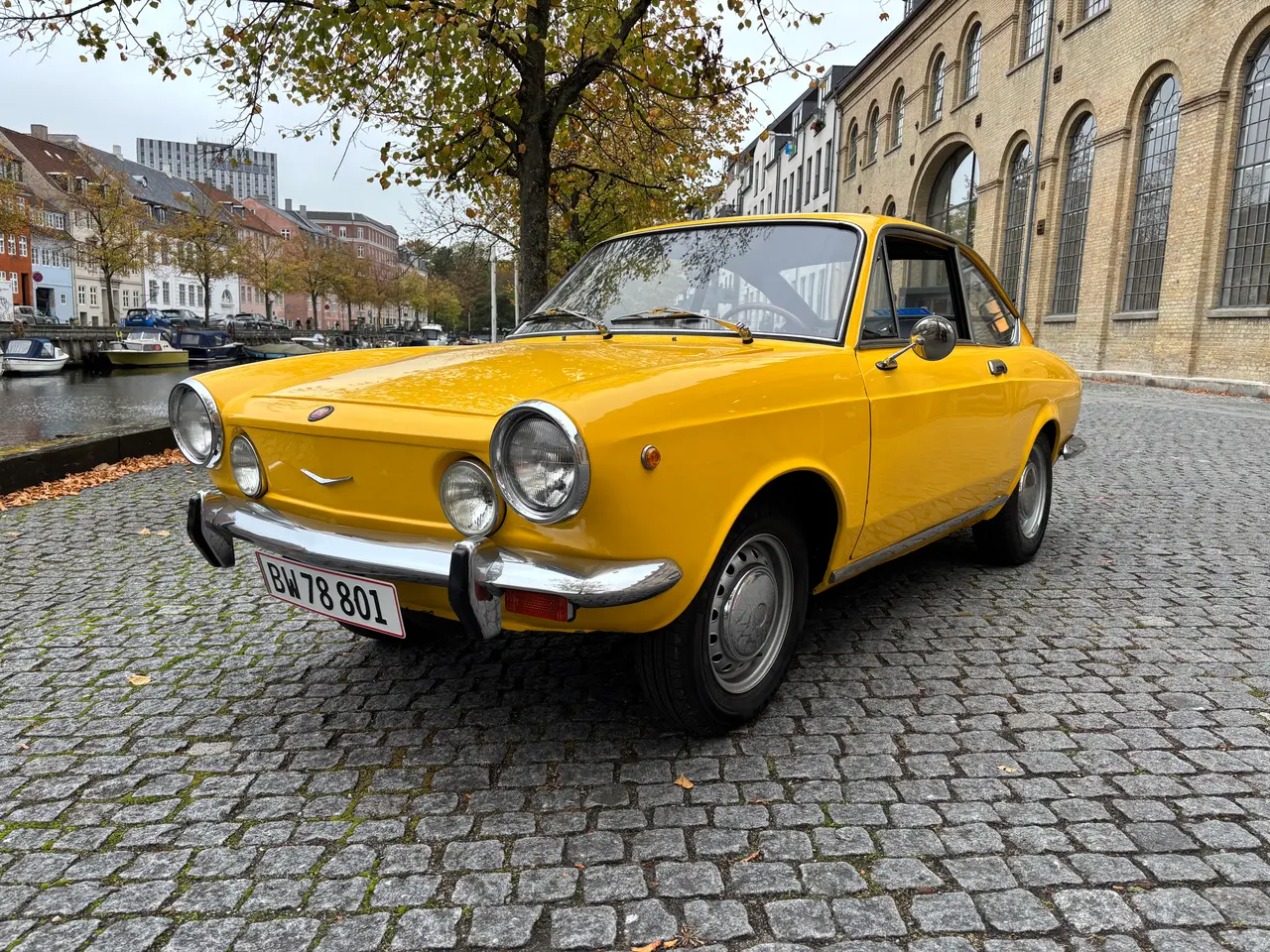 Billede 1 - Fiat 850 Sport